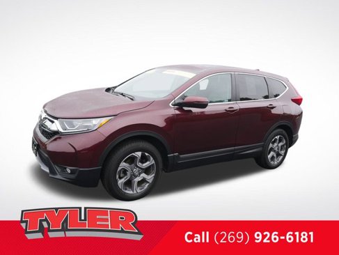 Used 2018 Honda CR-V EX image 3