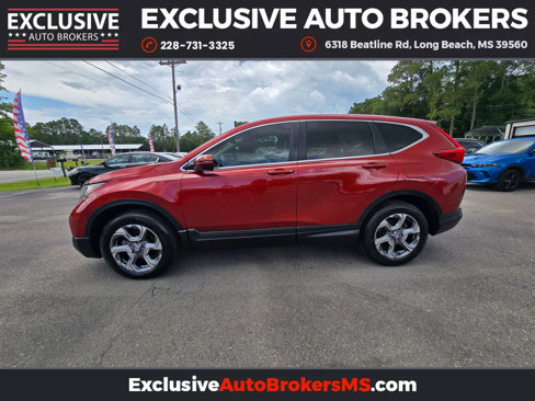 Used 2017 Honda CR-V EX-L image 4