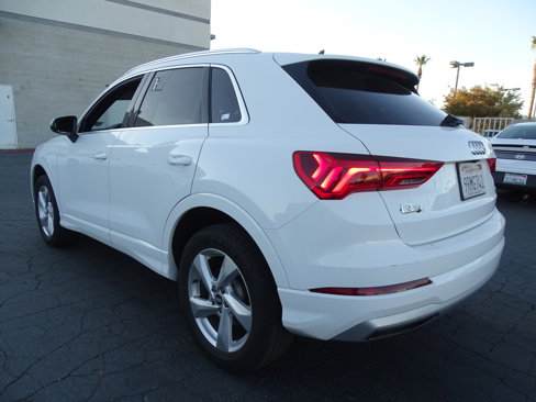 Used 2021 Audi Q3 2.0T Premium image 4