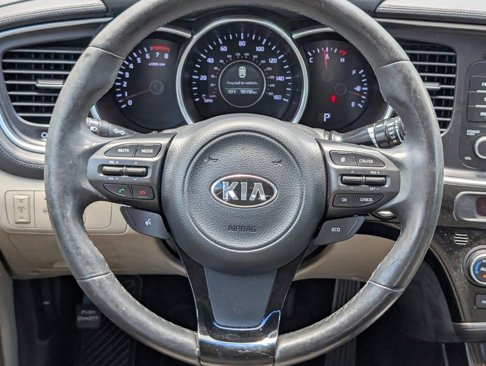 Used 2015 Kia Optima EX w/ EX Premium Package image 17