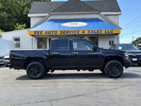 Used 2011 GMC Canyon SLE image 1