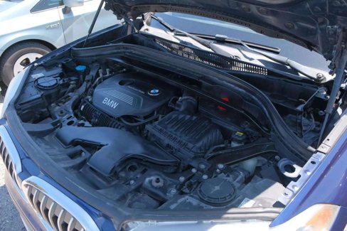 Used 2017 BMW X1 sDrive28i image 37