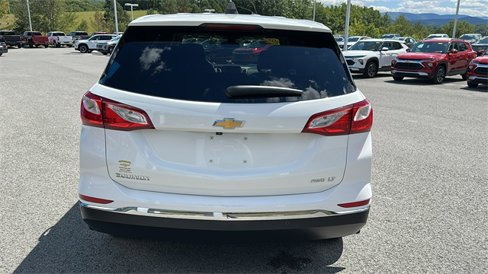 Certified 2020 Chevrolet Equinox LT image 4