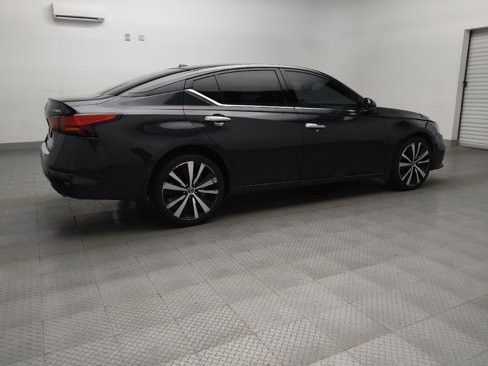 Used 2021 Nissan Altima 2.5 Platinum image 10