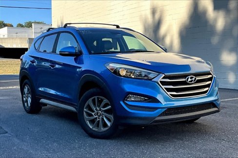 Used 2018 Hyundai Tucson SEL Plus image 2