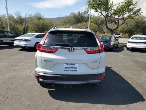 Used 2018 Honda CR-V Touring image 10