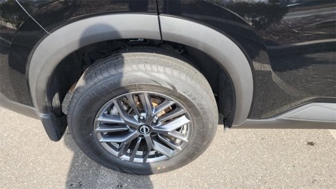 Certified 2023 Nissan Rogue S image 8