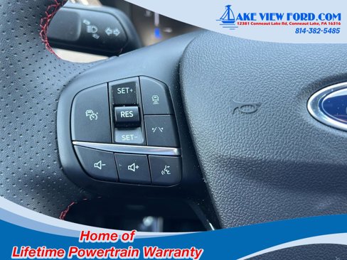 Used 2025 Ford Escape ST-Line w/ Tech Pack #1 image 28