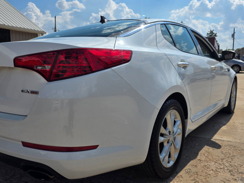 Used 2012 Kia Optima EX w/ Premium Pkg image 18