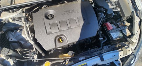 Used 2016 Toyota Corolla S Premium image 17