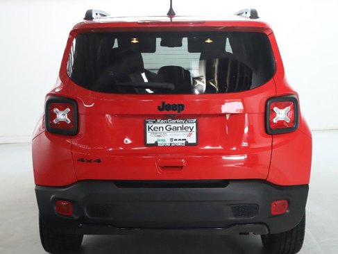 Used 2022 Jeep Renegade Altitude w/ Convenience Group image 41
