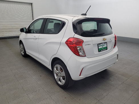Used 2020 Chevrolet Spark LS image 5