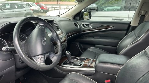 Used 2019 INFINITI QX60 Luxe w/ Sensory Package image 11