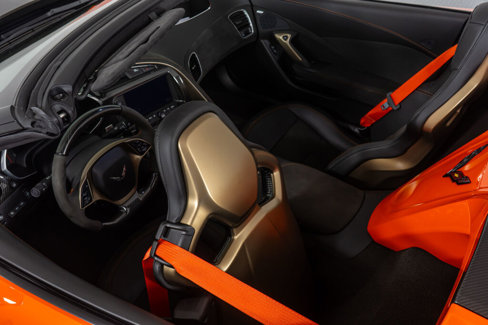 Used 2019 Chevrolet Corvette ZR1 image 20