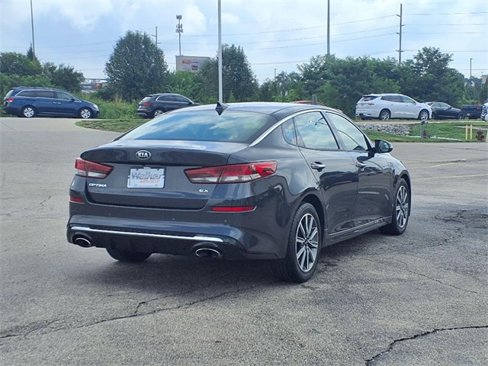 Used 2019 Kia Optima EX image 3