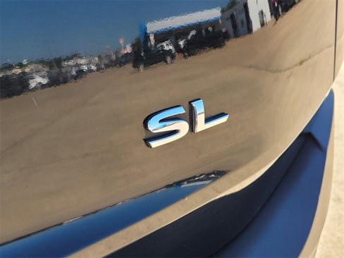 Used 2023 Nissan Rogue SL w/ SL Premium Package image 8