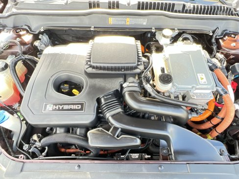 Used 2019 Ford Fusion SEL image 27