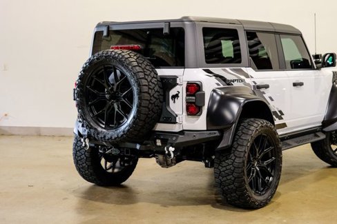 Used 2023 Ford Bronco Raptor image 35