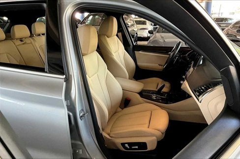 Used 2020 BMW X3 sDrive30i w/ Driving Assistance Package image 8