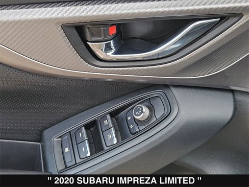 Used 2020 Subaru Impreza 2.0i Limited image 15