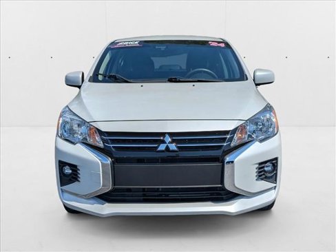 Used 2024 Mitsubishi Mirage G4 LE image 2