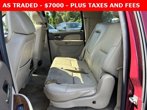 Used 2007 GMC Yukon XL SLT w/ SLT Preferred Equipment Group image 15