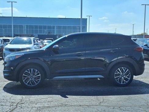Used 2020 Hyundai Tucson SEL w/ Cargo Package image 3