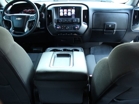 Used 2017 Chevrolet Silverado 1500 LT w/ Texas Edition image 14