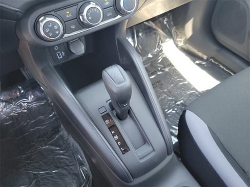 New 2025 Nissan Versa S w/ Trunk Package image 10