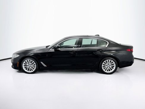 Used 2021 BMW 530i image 8