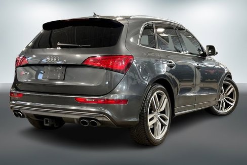 Used 2016 Audi SQ5 Premium Plus w/ Technology Package image 13