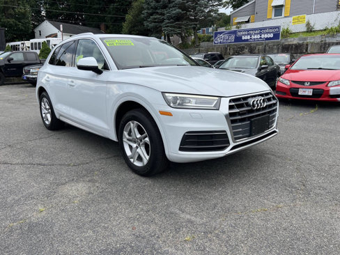 Used 2019 Audi Q5 2.0T Premium w/ Convenience Package image 12