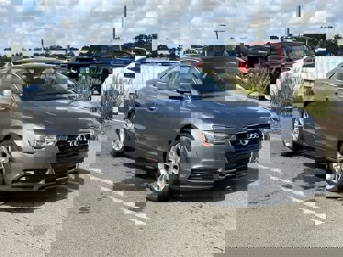Used 2013 Audi A5 2.0T Premium Plus w/ Premium Plus Pkg image 23