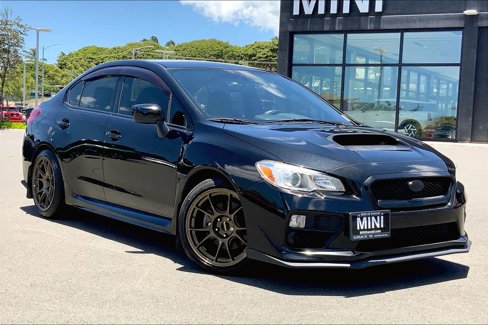 Used 2016 Subaru WRX image 30