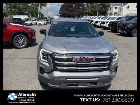 New 2026 GMC Terrain Elevation image 1