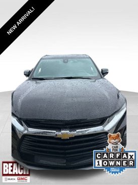 Used 2022 Chevrolet Blazer LT image 1
