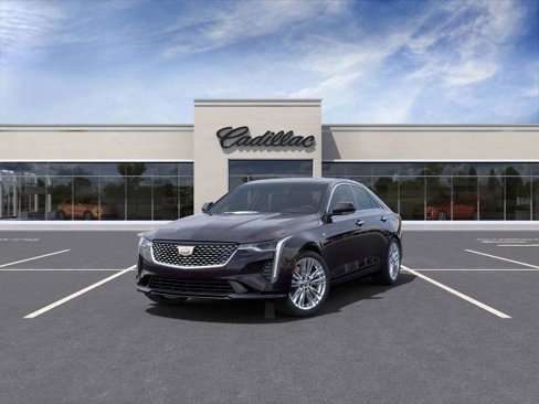 New 2025 Cadillac CT4 Premium Luxury image 8