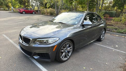 Used 2016 BMW M235i xDrive Coupe image 7