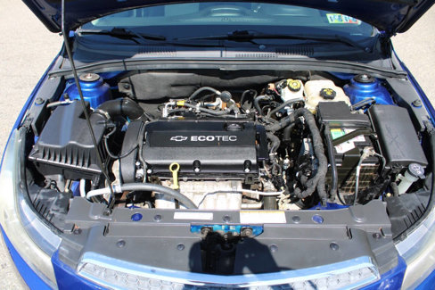 Used 2012 Chevrolet Cruze LS w/ Connectivity Package image 19