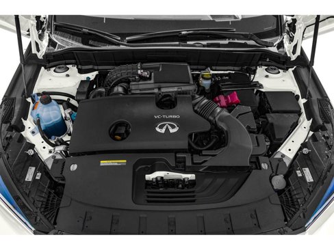 Used 2019 INFINITI QX50 Luxe image 8