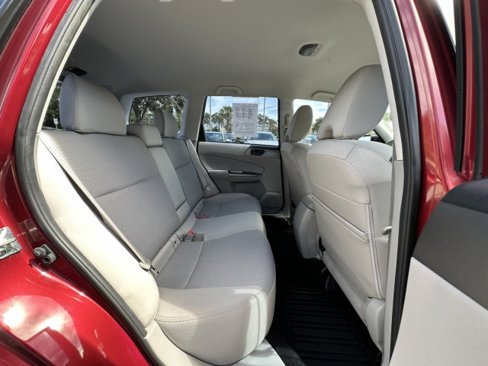 Used 2013 Subaru Forester 2.5X w/ Popular Pkg 3 image 19