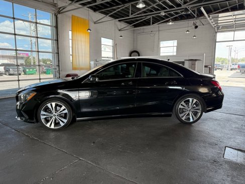 Used 2018 Mercedes-Benz CLA 250 image 13