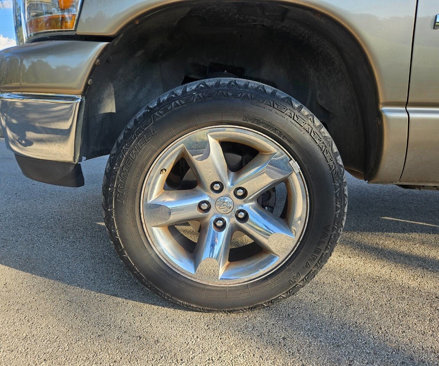 Used 2007 Dodge Ram 1500 Truck SLT w/ Quad Cab Big Horn Value Group image 8