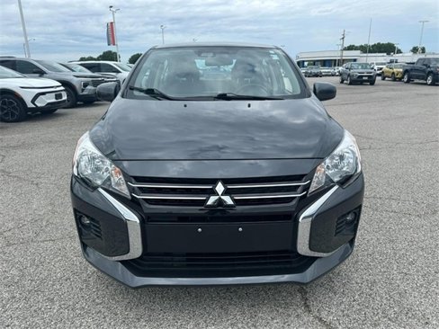 Used 2024 Mitsubishi Mirage G4 LE image 8