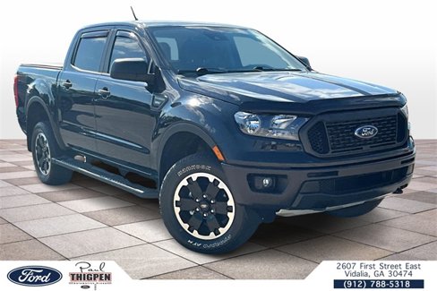 Used 2021 Ford Ranger XL w/ FX4 Off-Road Package image 1