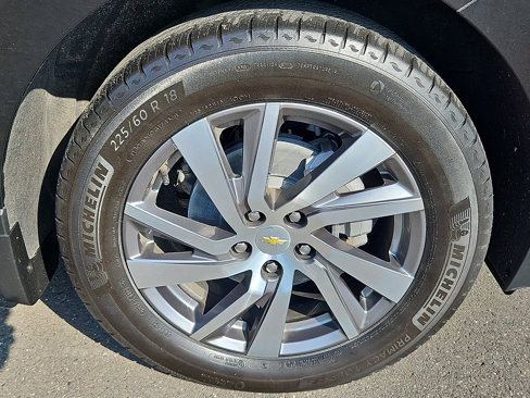 Certified 2022 Chevrolet Equinox Premier image 8