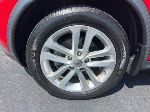 Used 2016 Nissan Juke SL image 7