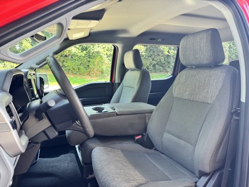 Used 2022 Ford F150 XLT image 22