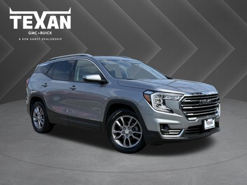 Used 2024 GMC Terrain SLT image 1