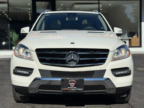 Used 2012 Mercedes-Benz ML 350 4MATIC image 32